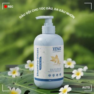 Dầu gội UNISEX có phù hợp cho người tóc dầu, da đầu nhờn?