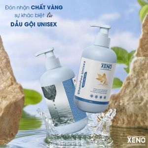 Phân tích thành phần dầu gội UNISEX – Vì sao lại khác biệt?