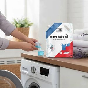 Nước giặt ít bọt có sạch không? Sự thật bạn nên biết