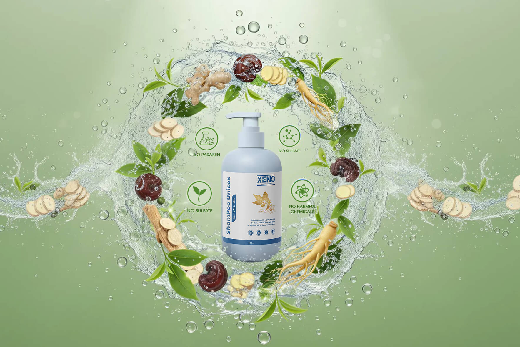 dau-goi-unisex-khong-paraben